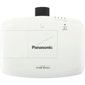 تصویر ویدئو پروژکتور پاناسونیک Panasonic PT-EZ580U 