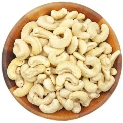 تصویر بادام هندی خام درجه یک 