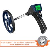 تصویر متر دیجیتالی چرخ‌دار اکتیو مدل AC-6499DG 