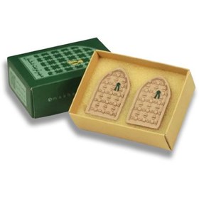 تصویر مهر‌ دخیل کوچک ماهد 