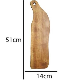 تصویر تخته گوشت سفری SMB43 