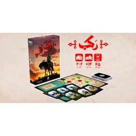 تصویر بازی فکری رکب ۱۱۰ تکه مناسب نوجوان و بزرگسال 