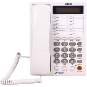 تصویر تلفن رومیزی دکو DECO 31CID Deco desk phone DECO 31CID