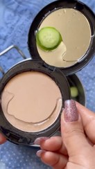 تصویر پنکیک ضد آب لاواری با پوشش دهی عای 