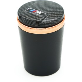 تصویر زیرسیگاری لیوانی BMW مدل MPower 