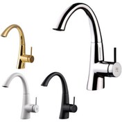 تصویر شیر روشویی کی دبلیو سی مدل ZO 