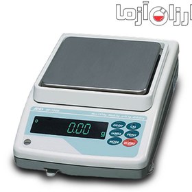 تصویر ترازو آزمایشگاهی مدل GF3000 - ژاپن AND 