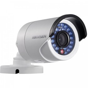 تصویر Hikvision 3.6mm 720TVL CCTV Bullet Camera DS-2CE15C2P-IR 