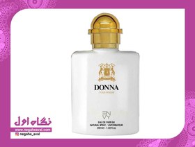 تصویر ادکلن دونا DONNA انوی حجم 25 میلی لیتر 