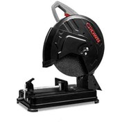 تصویر اره پروفیل بر مدل CT15087 کرون 