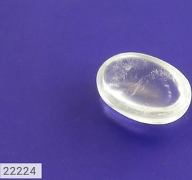 تصویر نگین در نجف بیضی کد 22224 