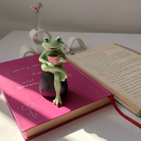 تصویر قالب قورباغه 