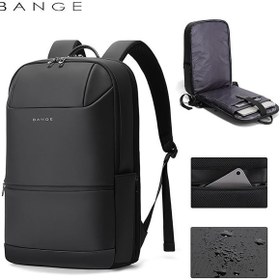 تصویر کوله پشتی لپ تاپ 15.6 اینچ ضد آب بنج 2950 Bange Cb-2950 Waterproof Backpack for Laptop 15.6