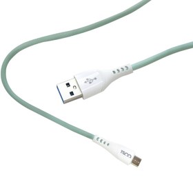 تصویر کابل تبدیل USB به microUSB تسکو مدل TCA 450 طول 1 متر 