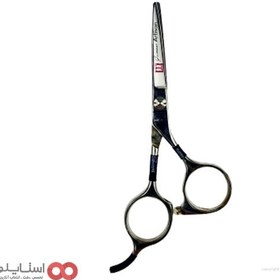 تصویر قیچی کوتاهی مو چپ دست سایز 5 اینچ ا 5 Inch Left Hand Hair Scissors 5 Inch Left Hand Hair Scissors