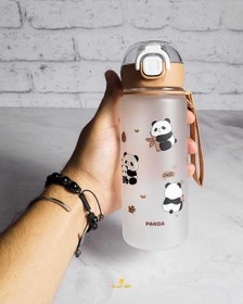 تصویر قمقمه پاندا برند YIBEN 