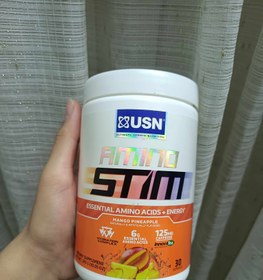 تصویر آمینو استیم USN 