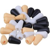 تصویر ناب سلکتور پلاستیکی وینتج رنگ مشکی و سفید 