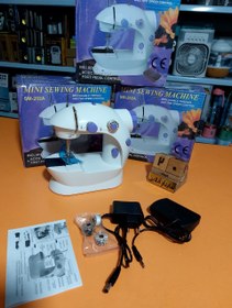 تصویر مینی چرخ خیاطی 