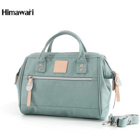 تصویر کیف دستی هیماوارای مدل 9116 کد S0 HIMAWARI HANDBAG 9116-S0