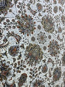 تصویر فرش ۱۰۰۰ شانه طرح یاشار 
