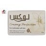 تصویر صابون لوکس (Lux) حاوی عصاره گل های سفید مدل Creamy Perfection صابون و پودر صابون