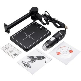 تصویر میکروسکوپ کد 1001 