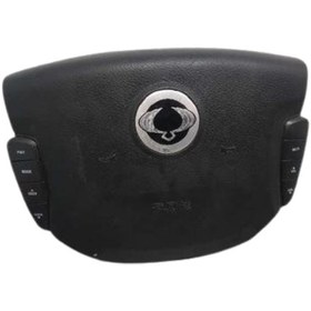 تصویر ایربگ فرمان نیو اکتیون 