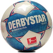 تصویر توپ فوتبال دربی استار BundesLiga ا DerbyStar 2019 Ball Size 5 BundesLiga DerbyStar 2019 Ball Size 5 BundesLiga