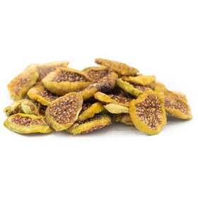 تصویر انجیر اسلایس خشک 