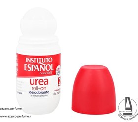 تصویر رول ضد تعریق انستیتو اسپانول مدل SPANOL Urea Spanol Deodorant Roll--on UREA