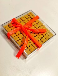 تصویر شیرینی نخودچی 