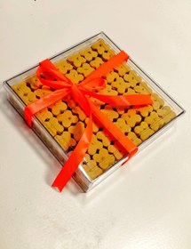 تصویر شیرینی نخودچی 