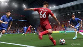 تصویر بازی FIFA 22 نسخه Xbox series X|S بازی فیفا 22 برای Xbox series X|S