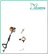 تصویر علف زن دوشی بنزینی تاپ گاردن چهار کاره مدل GMT-1600 