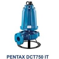 تصویر پمپ لجنکش پنتاکس مدل PENTAX DCT750 IT 