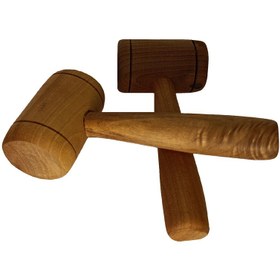 تصویر چکش مدل Chak-1995 با وزن 350 گرم 