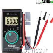 تصویر مولتی متر کیوریتسو مدل 1019R KYORITSU 1019R Multimeter