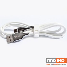 تصویر کابل میکرو یو اس بی فست شارژ Beyond BA-577 2A 1m Beyond BA-577 2A 1m MicroUSB Cable