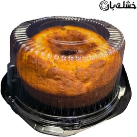 تصویر کیک هویج گردو خانگی 