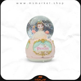 تصویر گوی پمپی 