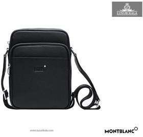 تصویر کیف کراس بادی(دوشی) - Mont Blanc MONTBLANC LEATHER CITY BAGS