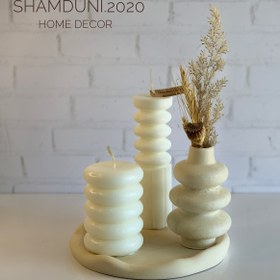 تصویر ست حلقه ای 