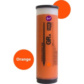 تصویر مرکب GR نارنجی GR