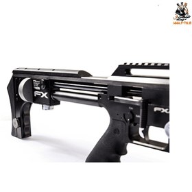 تصویر تفنگ پی سی پی اف ایکس ایمپکت ام کا ۲ پاور پلنیوم PCPF X Impact rifle MK 2 Power Plenium