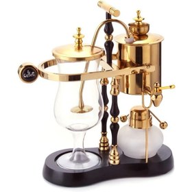 تصویر قهوه ساز سایفون بلغاری 