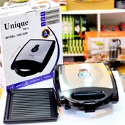 تصویر اسنک ساز دو کاره برند یونیک 