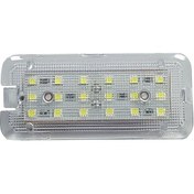 تصویر چراغ صندوق عقب خودرو مدل SMD مناسب برای پژو 405 