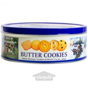 تصویر بیسکویت کره ای وایت کستل وزن ۴۵۴ گرم 