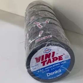 تصویر نوار چسب برق vini tape ژاپنی 